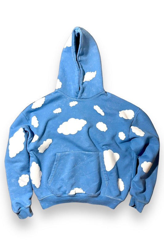 “In The Clouds" Oversized Hoodie