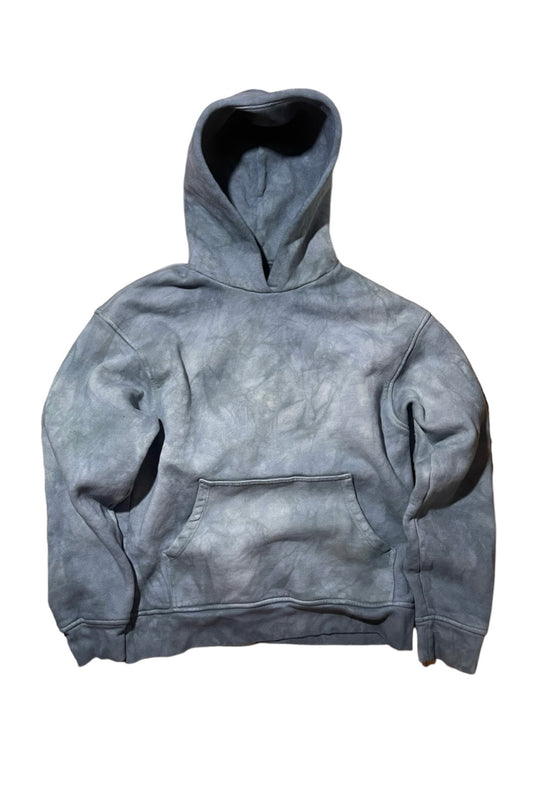 "Pewter Grey" Oversized Hoodie