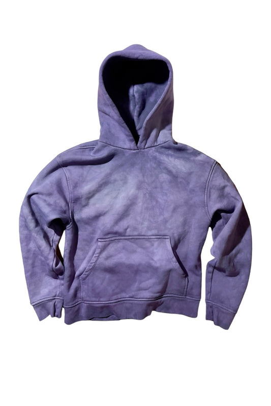 “Eggplant” Oversized Hoodie