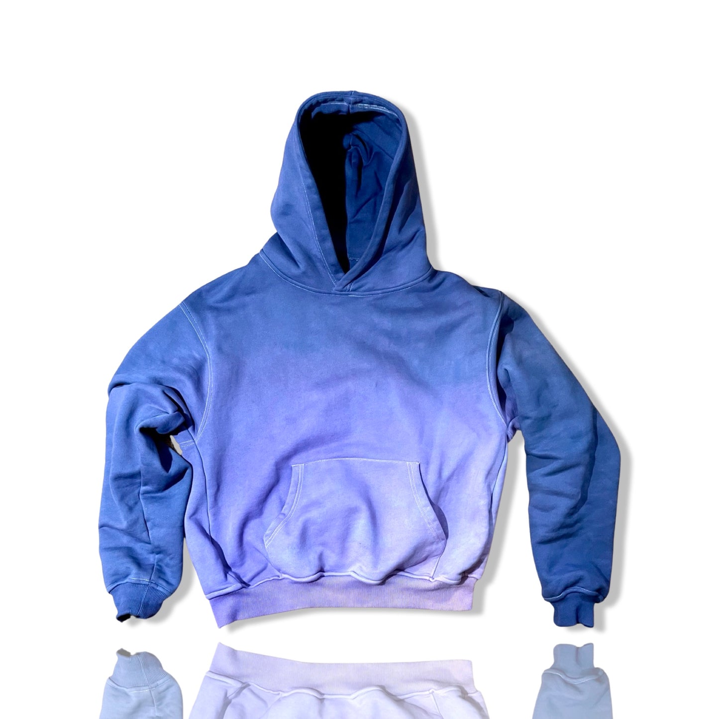 “Night fall”  Oversized Hoodie